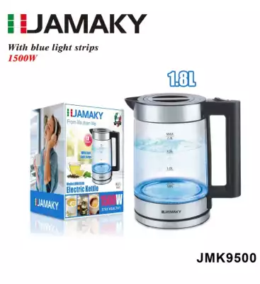 Электрический чайник JAMAKY JMK9500